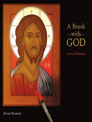 cover image of A Brush with God